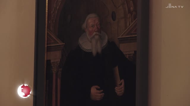 Ölgemälde restauriert: Was in der Friedenskirche aktuell zu sehen ist