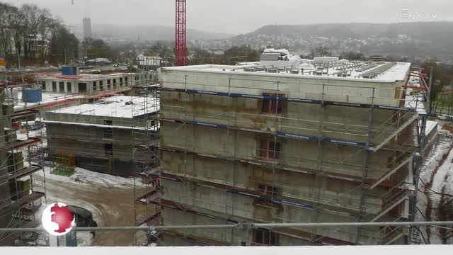 Erlenhöfe: Die Wohnungsgenossenschaft „Carl Zeiss“ blickt auf ein ereignisreiches Jahr zurück