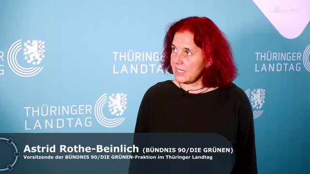 Bericht aus Erfurt - Landespolitik aktuell 11/2022