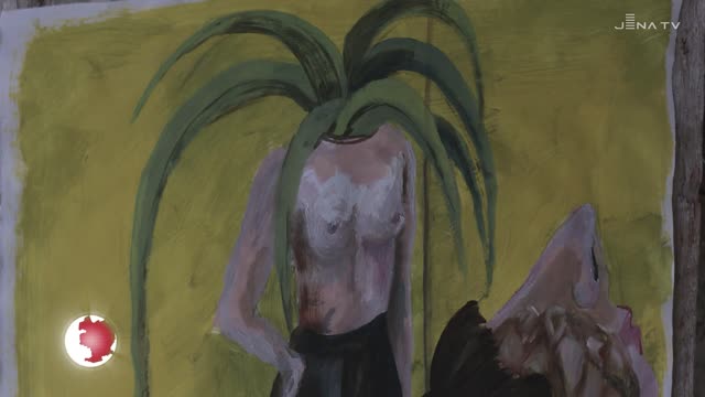 „Unmonumental Moments“: Der Kunstverein zeigt Werke von sieben Weimarer Bauhaus-Studenten