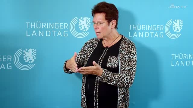 Bericht aus Erfurt - Landespolitik aktuell 11/2022