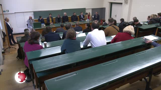 Ideen vorgestellt – Die Neugestaltung des Deutschen Optischen Museums nimmt Gestalt an