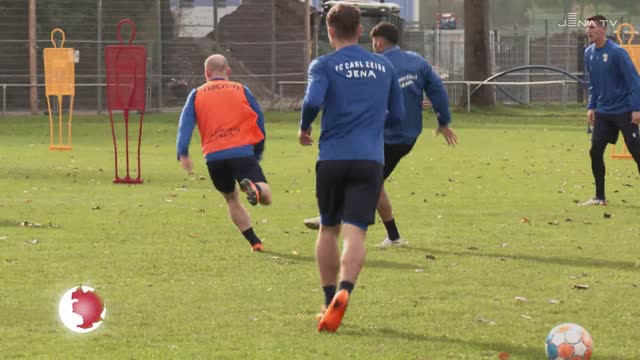 Auswärtsspiel in Meuselwitz: Der FC Carl Zeiss Jena trifft am Samstag auf den Tabellensechzehnten