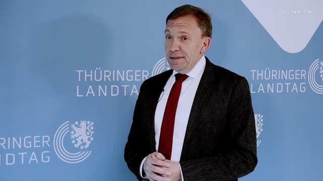 Bericht aus Erfurt - Landespolitik aktuell