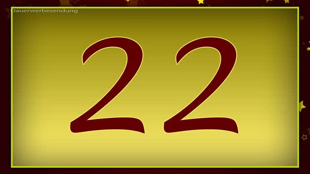 Adventskalender vom 22.12.2022