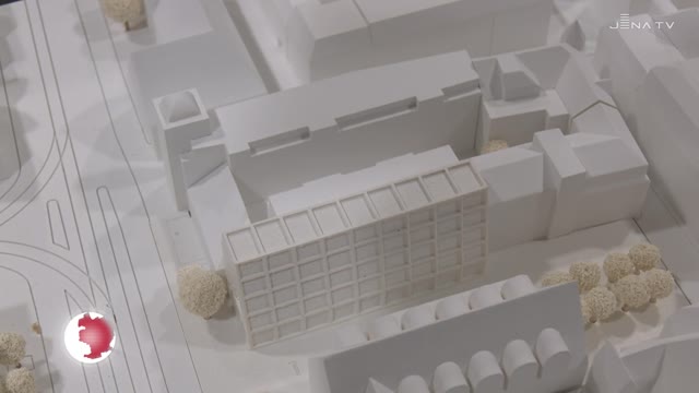 Architektur-Wettbewerb: In der Innenstadt und am Beutenberg-Campus entstehen zwei Wissenschaftstreffpunkte