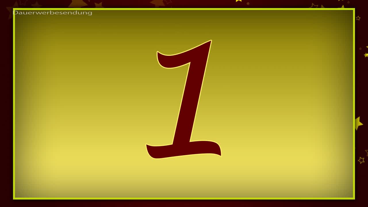 Adventskalender 01.12.2022