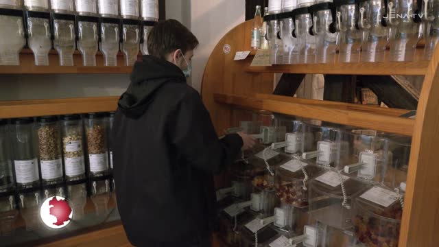 Ideen gefragt: Der Unverpacktladen Jeninchen im Damenviertel kämpft ums Überleben