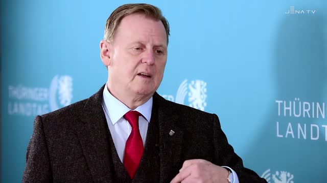 Bericht aus Erfurt - Landespolitik aktuell