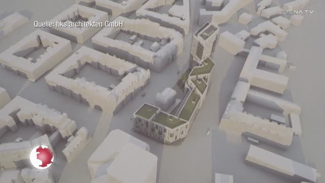 Pläne für Solarwohnquartier: Das Neubau-Projekt wurde bei einer öffentlichen Veranstaltung vorgestellt