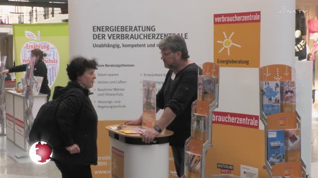 Aktionstag: Die Verbraucherzentrale Thüringen stellte steigende Preise in den Mittelpunkt