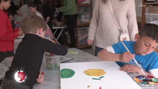 Internationalisierung im KLEX: In der zweiten Osterferienwoche gibt es das Projekt „Sprachspiele“