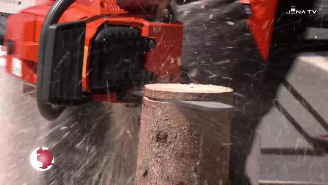 20. Thüringer Holzmarkt: In der Innenstadt waren am Wochenende circa 60 000 Besucher unterwegs 