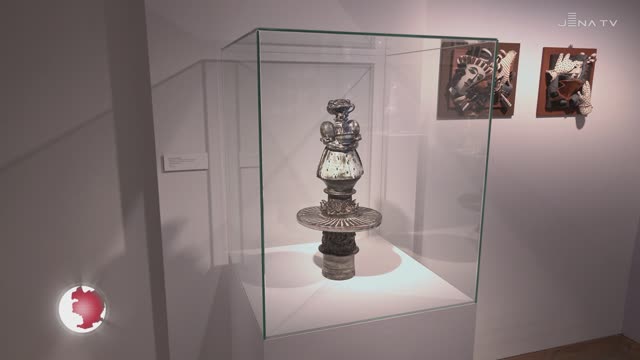 Keramiken ausgestellt – im Stadtmuseum ist eine Schau zu Ulli Wittich-Großkurth zu sehen