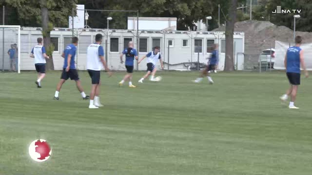Saisonvorbereitungen an den Kernbergen – Der FC Carl Zeiss Jena ist zurück aus der Sommerpause