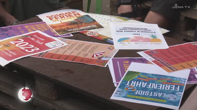 Programm für die Jugend – Am 10. Juli beginnen die Sommerferien