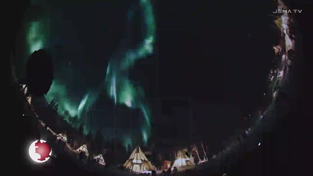 Faszinierende Bilder – Das Planetarium zeigt „Aurora“ und „Pink Floyd - The Dark Side of the Moon“