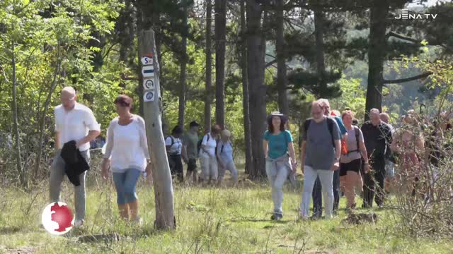 Panorama-Pfad ausgezeichnet – Die SaaleHorizontale ist Deutschlands schönster Wanderweg