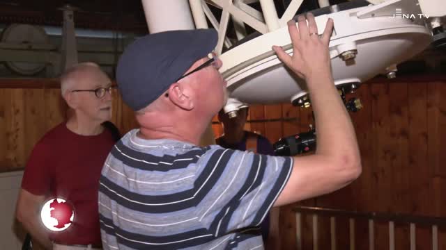 Perseidennächte – Einblicke in die Astronomie in der Forst-Sternwarte