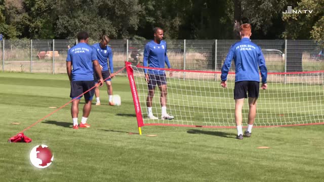 Wichtiges Spiel – Der FC Carl Zeiss Jena muss gegen den FSV Luckenwalde gewinnen