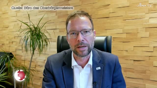 Oberbürgermeister im Video –Stadtratsentscheidungen, eine Grundsteinlegung, ein Jubiläum und das Herbstferienprogramm