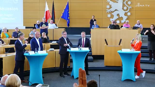 Bericht aus Erfurt - Landespolitik aktuell