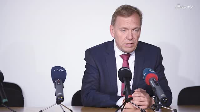 Bericht aus Erfurt - Landespolitik aktuell