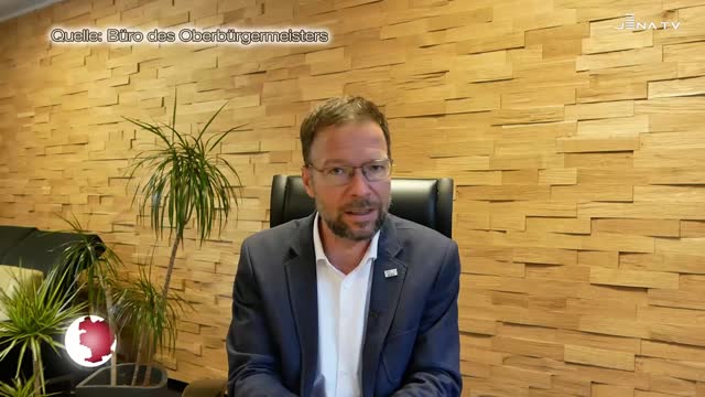 OB-Video – Oberbürgermeister Thomas Nitzsche spricht über die vergangene Woche