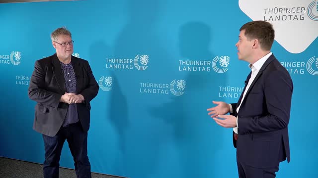 Bericht aus Erfurt - Landespolitik aktuell 11/2023