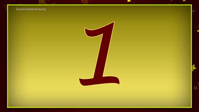 Adventskalender vom 01.12.2023