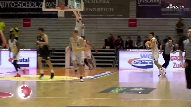 Erfolgreicher Rückrundenauftakt – Medipolis SC siegt gegen Kirchheim