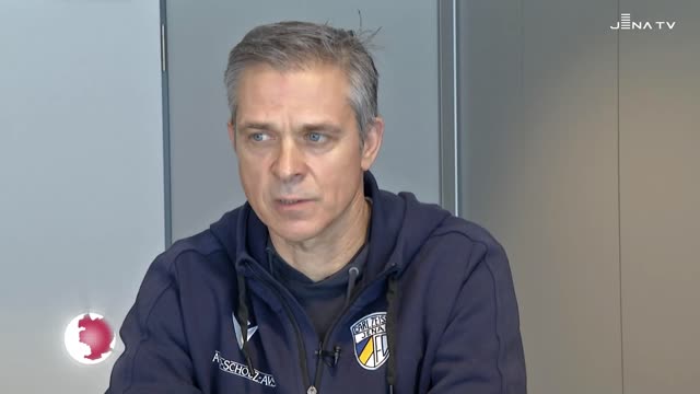 Neuer Cheftrainer – Gespräch mit Henning Bürger zur bevorstehenden Rückrunde