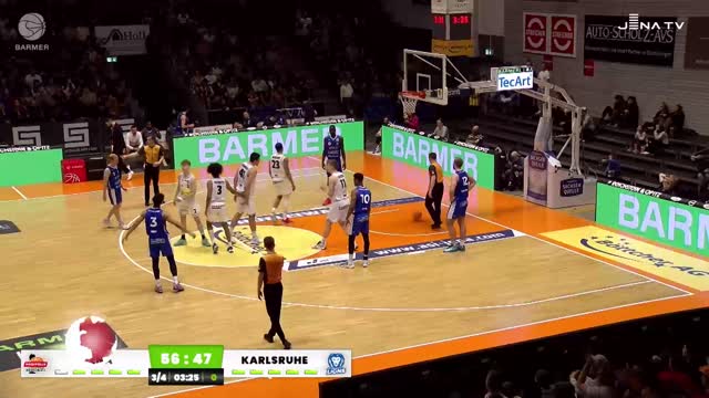 Souveräner Heimsieg – Medipolis SC schlägt Karsruhe Lions 89:71