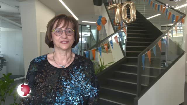 70 Jahre Wohnungsgenossenschaft "Carl Zeiss" eG