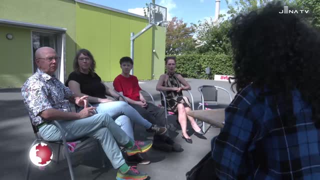 Spende – AWO ermöglicht Studienreise für Akkordeonspieler