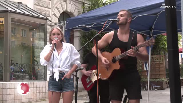 Fête de la Musique – Künstler, Bands und DJs bevölkerten die Innenstadt