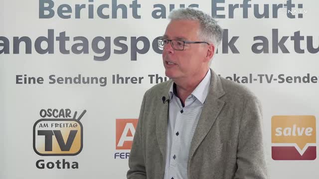 Bericht aus Erfurt - Fazit Legislaturperiode