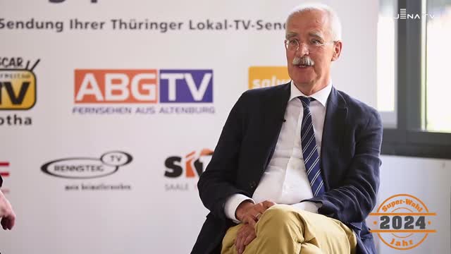 Bericht aus Erfurt - 07/2024