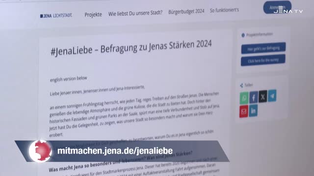 Stadtmarketing – Online-Umfrage ab 11. Juli