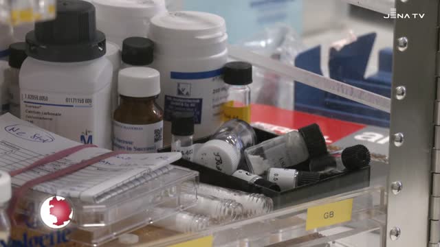 Thüringer Forschungspreis – Team des Max-Planck-Instituts ausgezeichnet