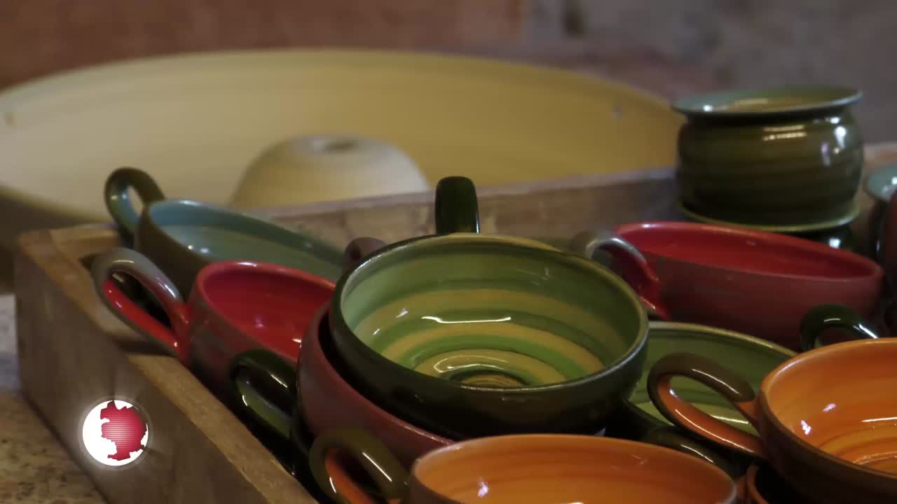 Töpfermarkt – Mehr als 60 Stände am Wochenende auf dem Marktplatz