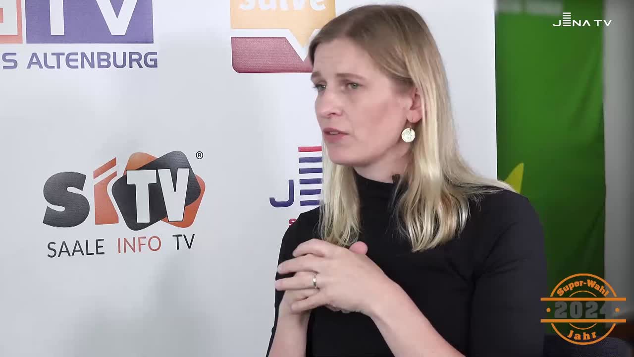 Bericht aus Erfurt - Madeleine Henfling, Bündnis 90_Die Grünen