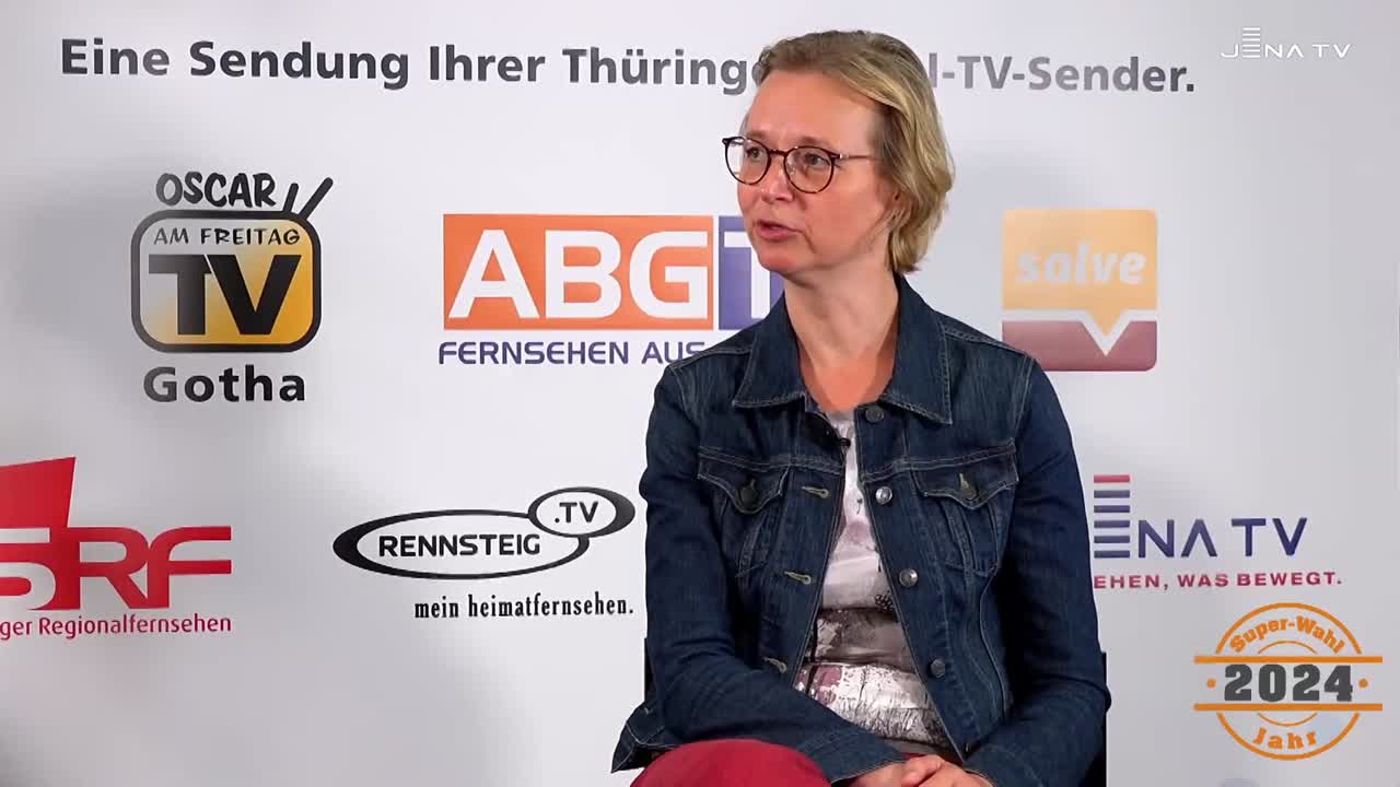Bericht aus Erfurt - Katja Wolf, BSW
