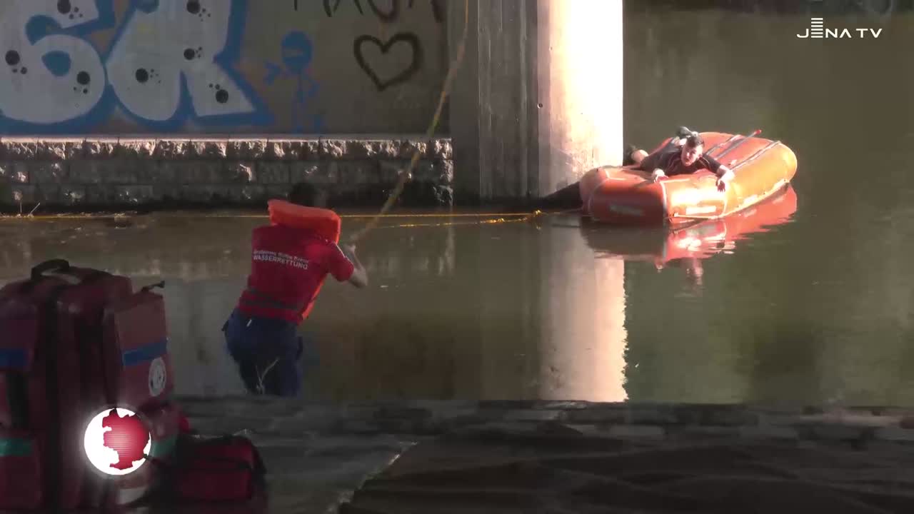 Rettungsschwimmen – DRK richtete Bundesmeisterschaften aus