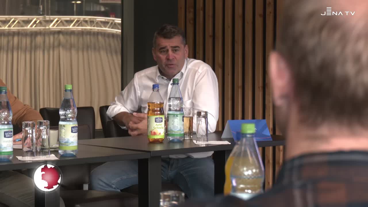 Vor Saisonstart – Stand der Dinge bei Science City Jena