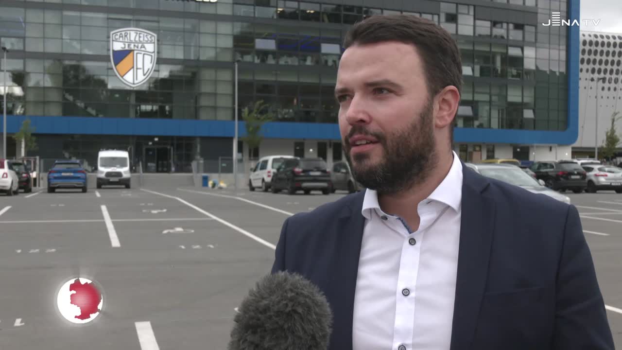 Vorgestellt – Benjamin Koppe übernimmt zukünftig Bürgermeister-Amt