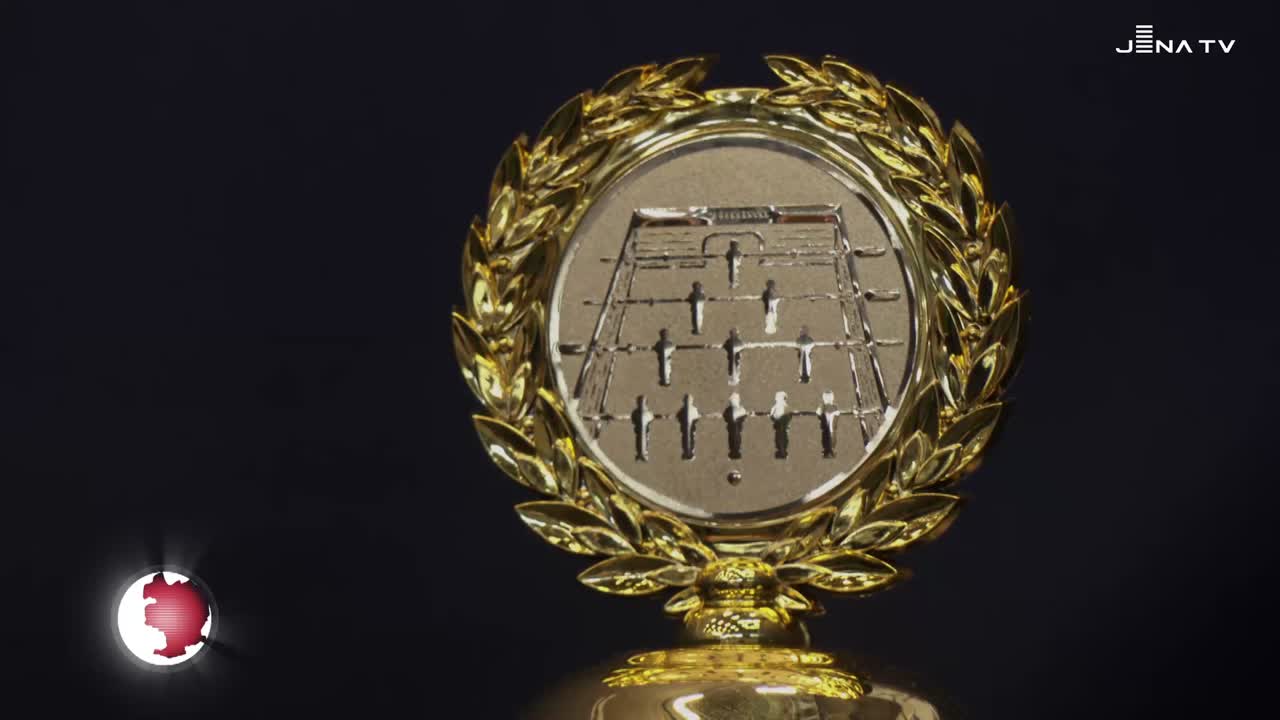 Kickern – 40 Mannschaften beim Bundesligafinale im Tischfussball