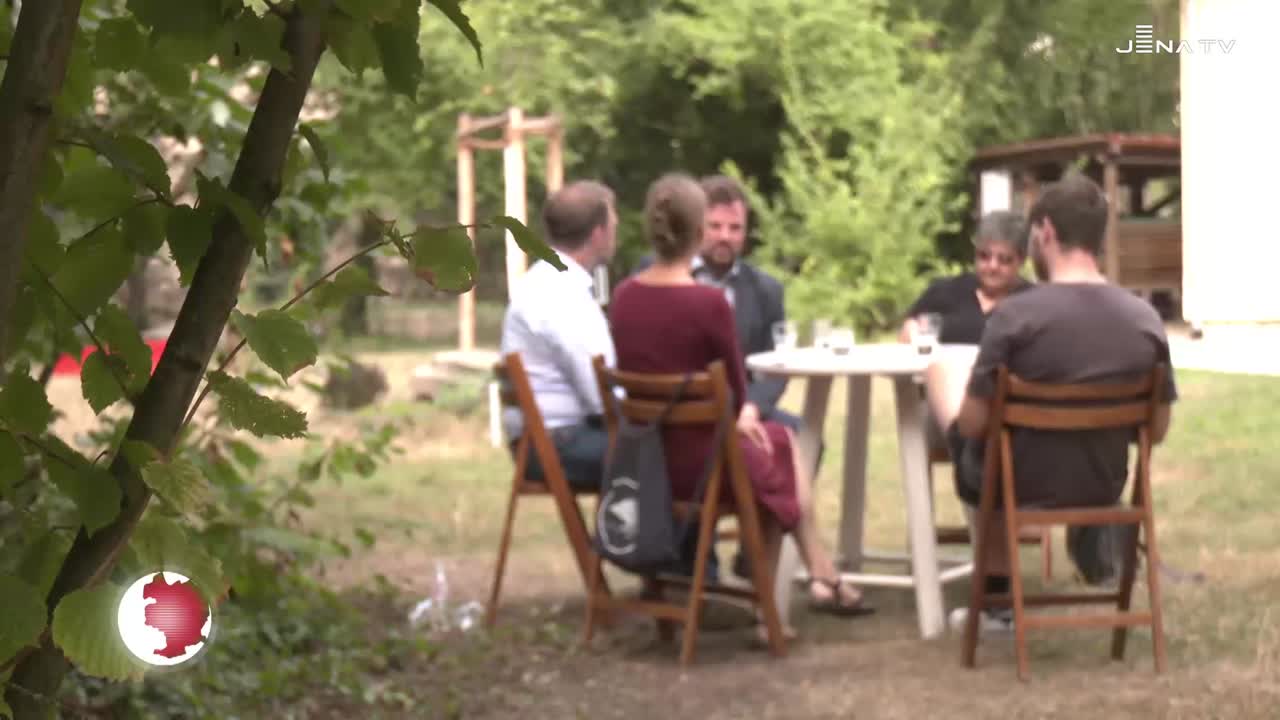 Johannismarkt – Kultur auf dem historischen Friedhof