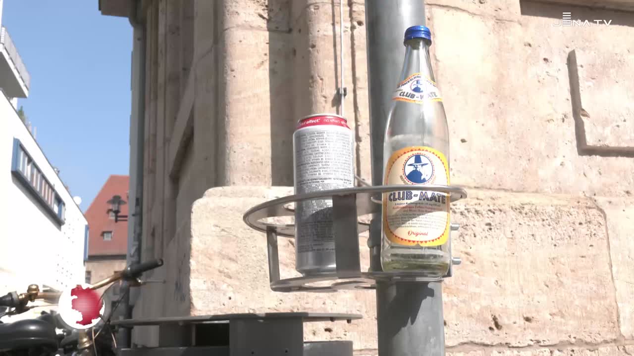 Pfandringe – Lösung für Leergut wird mittels Bürgerbudget realisiert