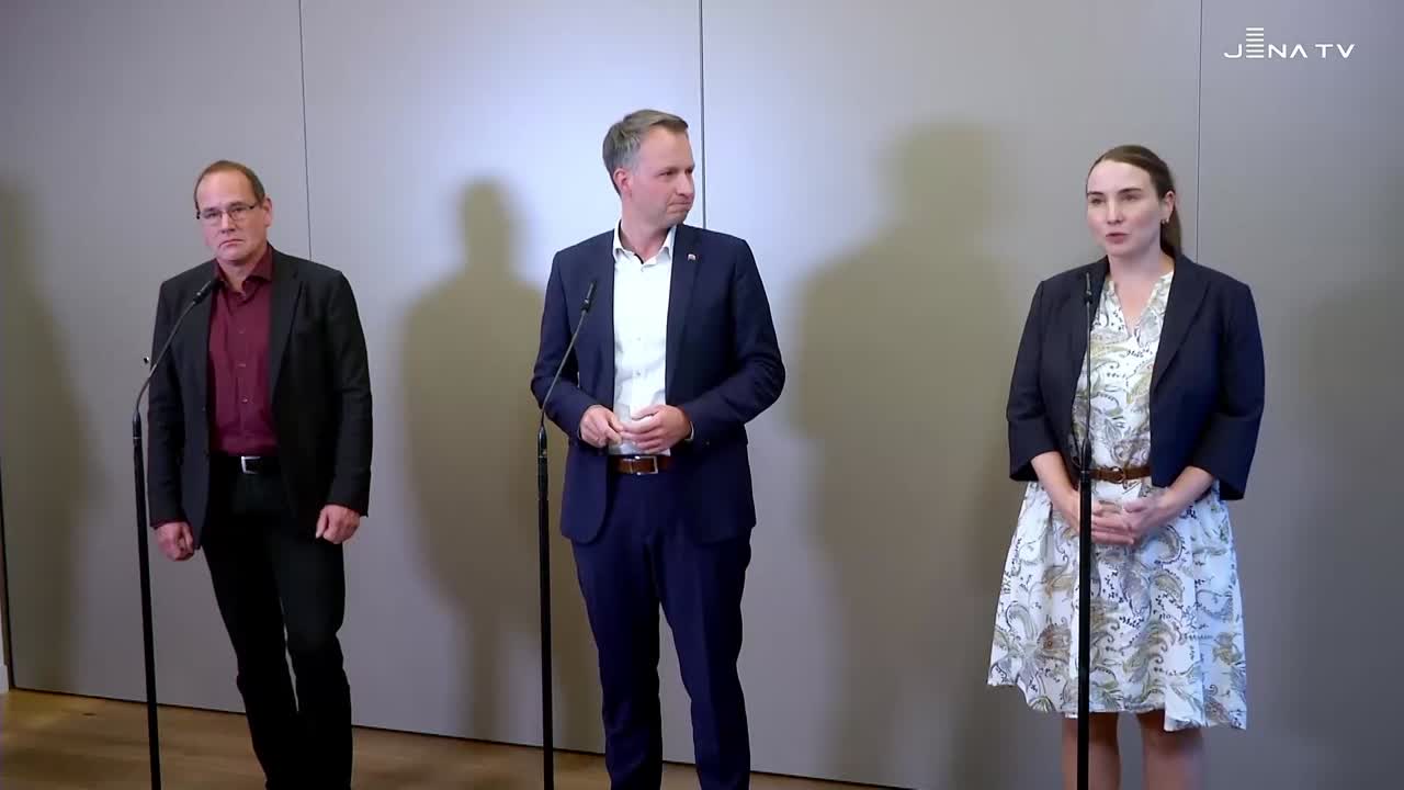 Bericht aus Erfurt - Landespolitik aktuell